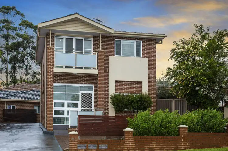 2/40 Marsden Road, Ermington NSW 2115