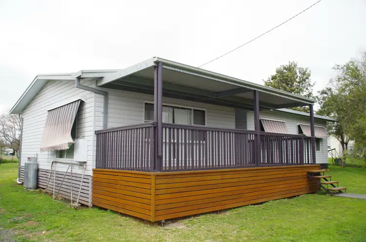 58 Russell Street, Quirindi NSW 2343
