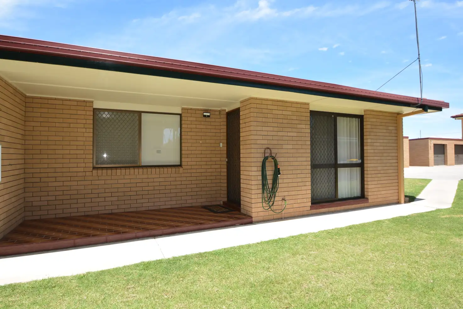 Main view of Homely unit listing, 3/61 Guy St, Warwick QLD 4370