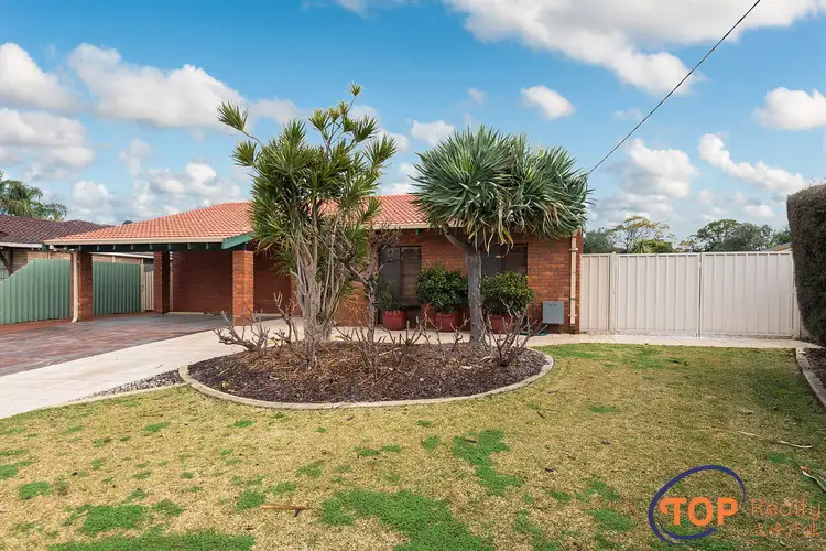 37 Sovereign Avenue, Willetton WA 6155