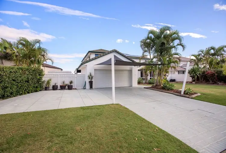 Fourth view of Homely house listing, 6 Prospertiy Drive, Helensvale QLD 4212