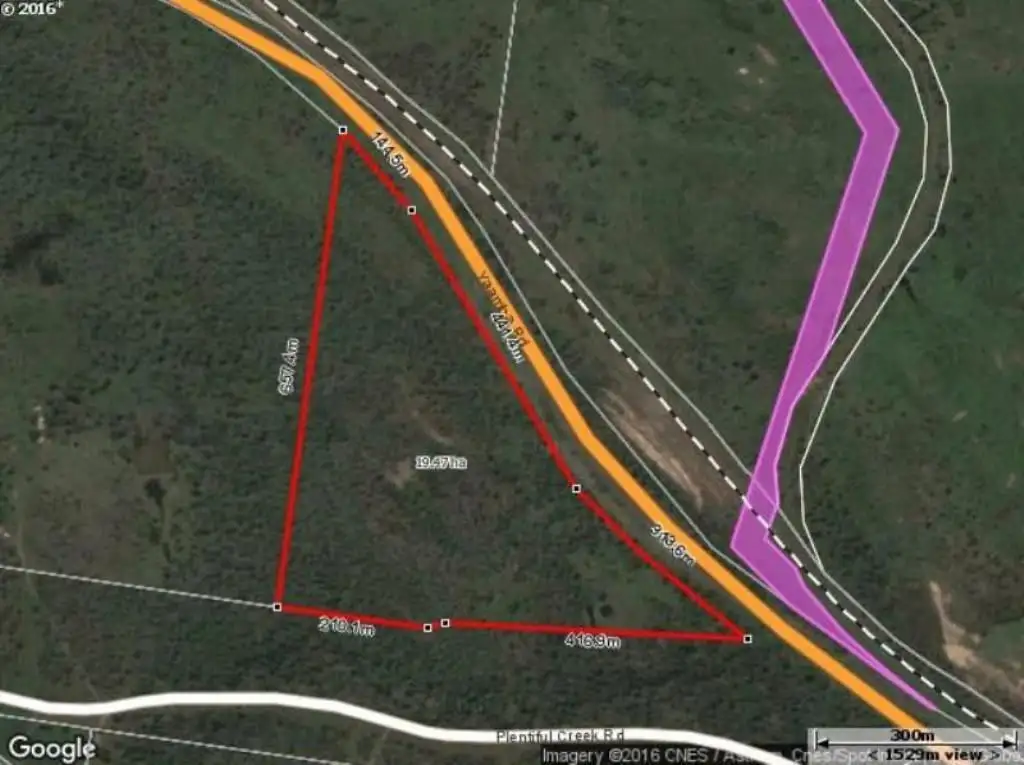 Main view of Homely land listing, L1 Bruce Highway, Milman QLD 4702