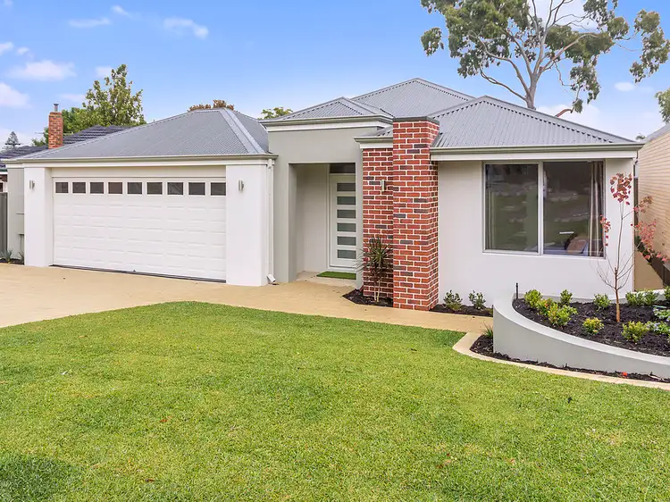 Second view of Homely house listing, 38 B Wheyland Street, Willagee WA 6156