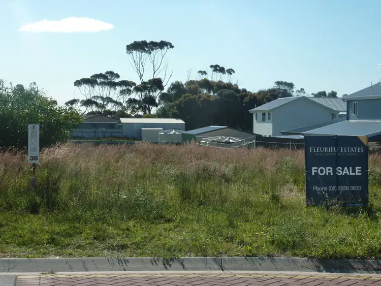 Third view of Homely land listing, Lot 86 - 3 Nereus Drive, Normanville SA 5204