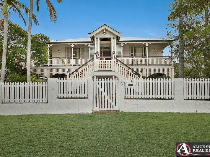 8 Yaralla Street, Maryborough QLD 4650