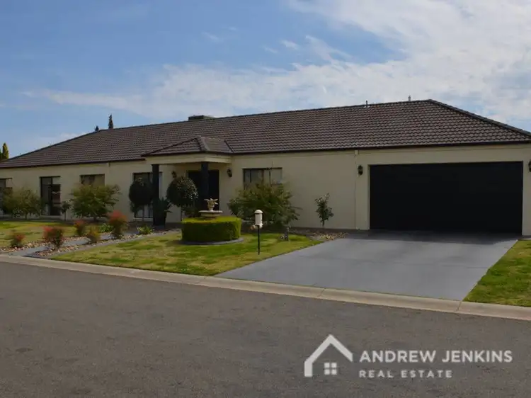 Main view of Homely house listing, 1 Sandy Court, Cobram VIC 3644