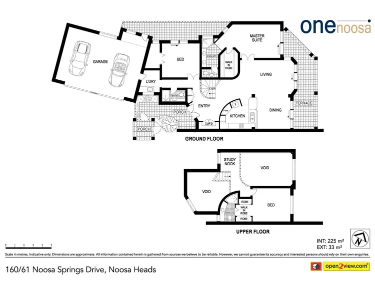 Fifth view of Homely unit listing, 160 Noosa Springs Drive, Noosa Springs QLD 4567