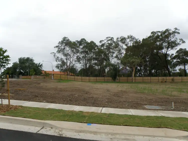 Second view of Homely land listing, Lot 406 Stringer Road, Kellyville NSW 2155