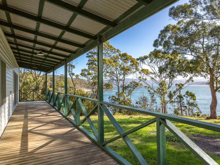 Second view of Homely house listing, 6761 Channel Hwy, Deep Bay TAS 7112