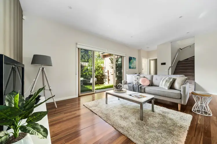 Fifth view of Homely townhouse listing, 3/17 Mooltan St, Travancore VIC 3032