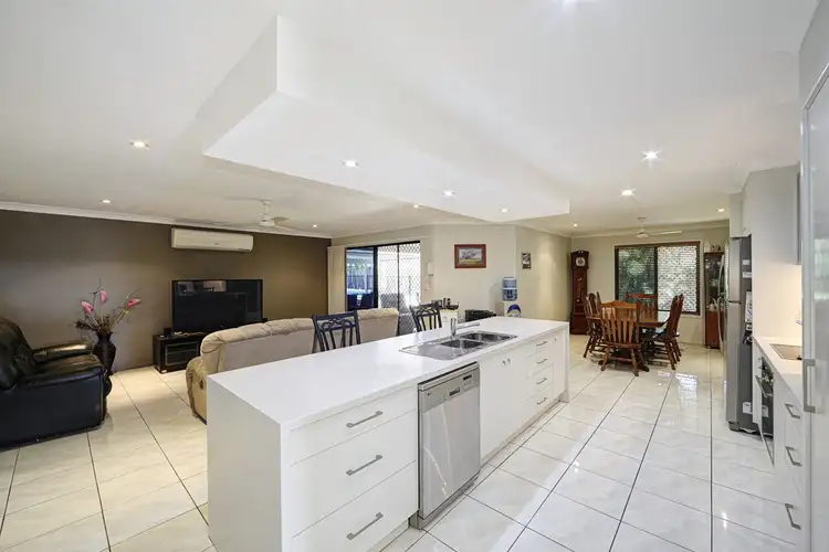 Sixth view of Homely house listing, 4 Scherer Boulevard, Kepnock QLD 4670