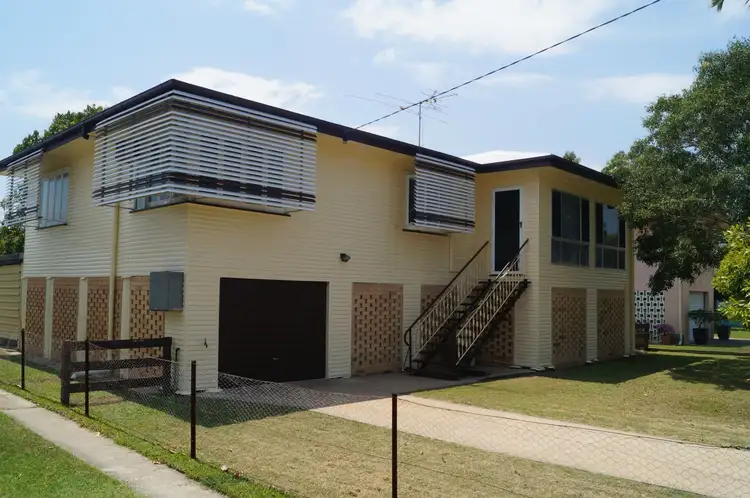 201 Earl Street, Berserker QLD 4701