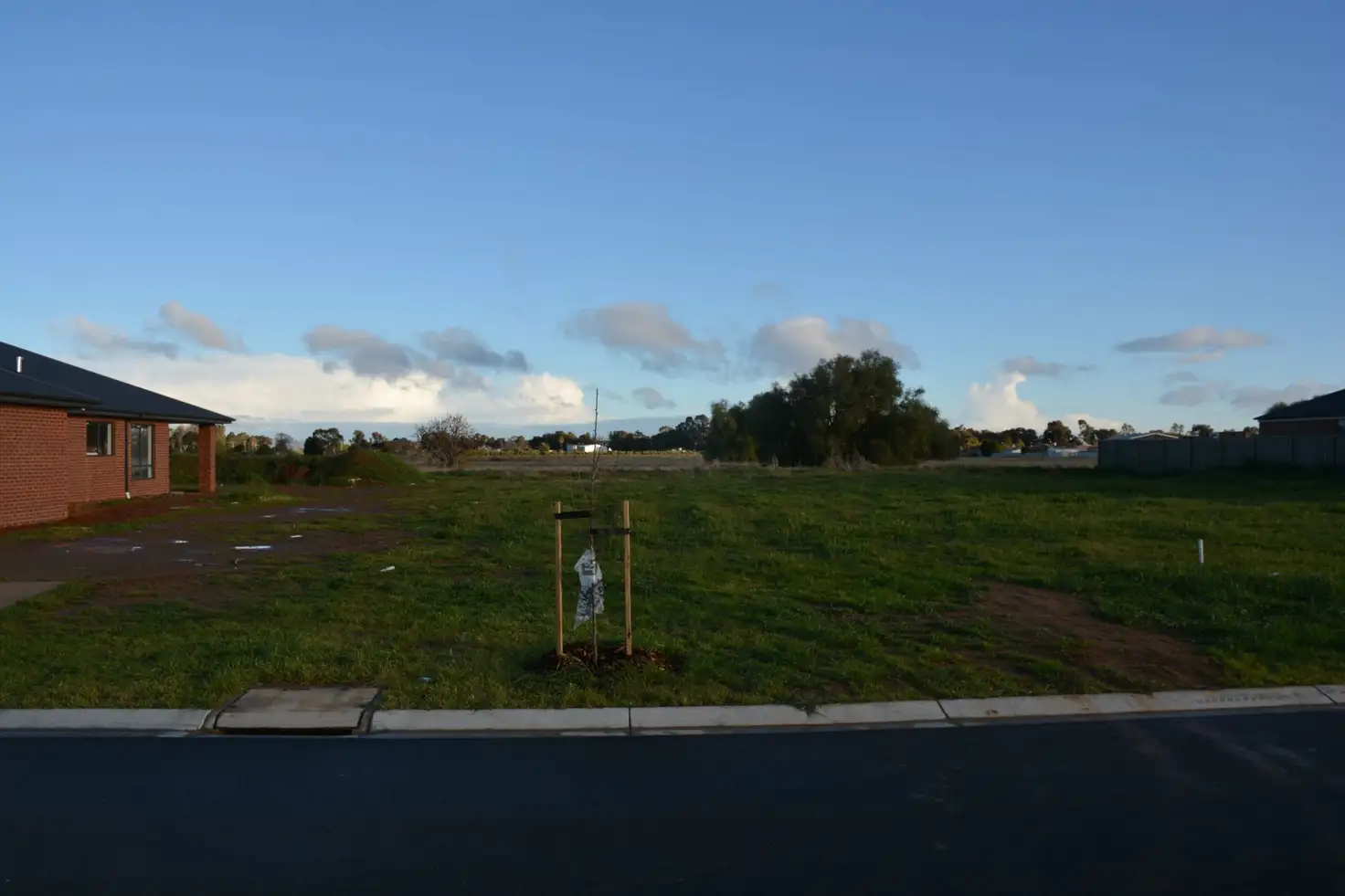 Main view of Homely land listing, 25 Cosmo Drive, Cobram VIC 3644