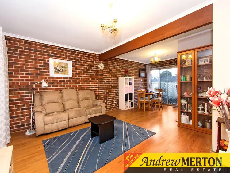 Second view of Homely townhouse listing, Unit 5/1 Schiller Place, Emerton NSW 2770