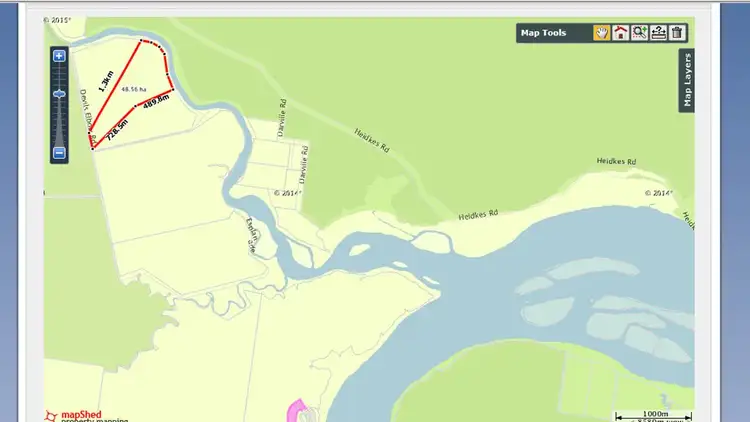Second view of Homely rural property listing, 370 Devils Elbow Road, Buxton QLD 4660