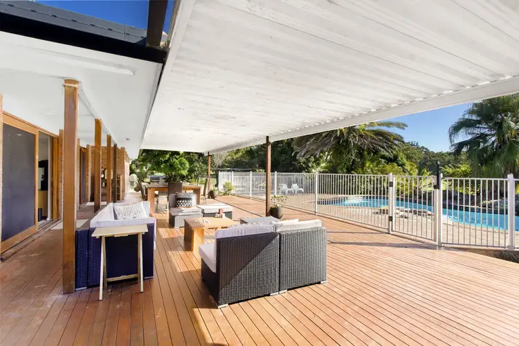 Second view of Homely house listing, 82 Lake Russell Drive, Emerald Beach NSW 2456