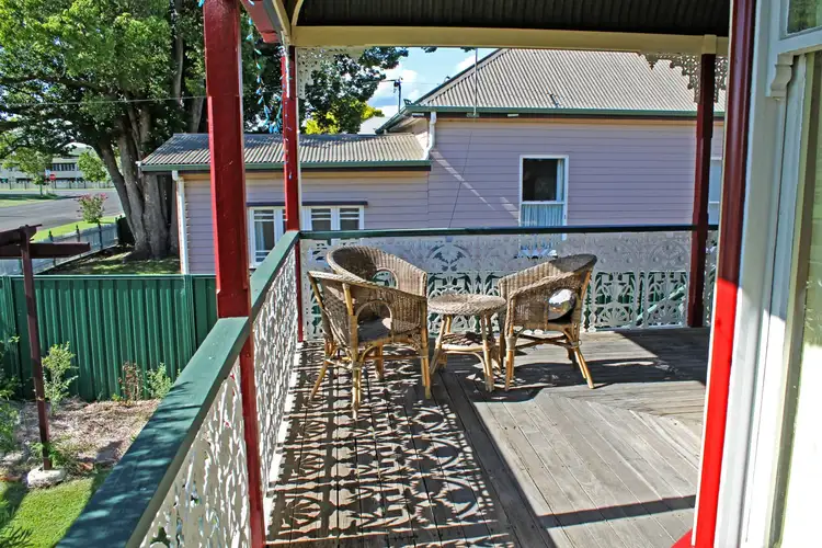 Second view of Homely house listing, 58 Canning Street, Warwick QLD 4370