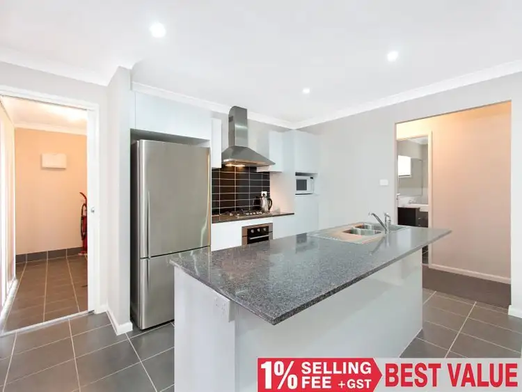 Sixth view of Homely house listing, 21 Moluccana Crescent, Ropes Crossing NSW 2760