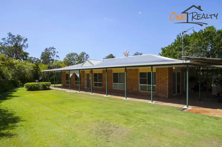 Main view of Homely house listing, 11 Oxford Street, Bidwill QLD 4650