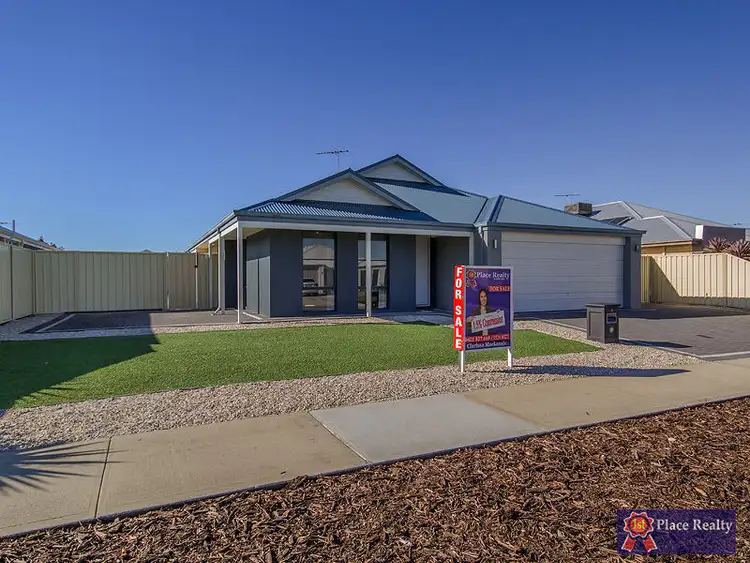 Main view of Homely house listing, 6 Lacrosse Vista, Secret Harbour WA 6173
