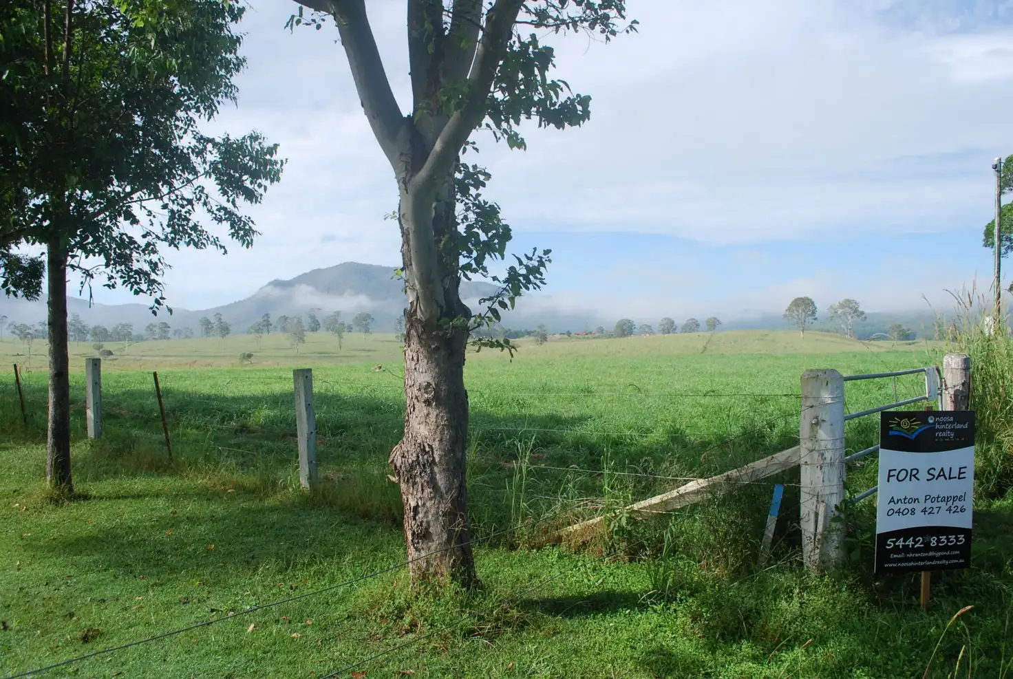 Main view of Homely land listing, LOT 3, 29 Woods Road, Gheerulla QLD 4574
