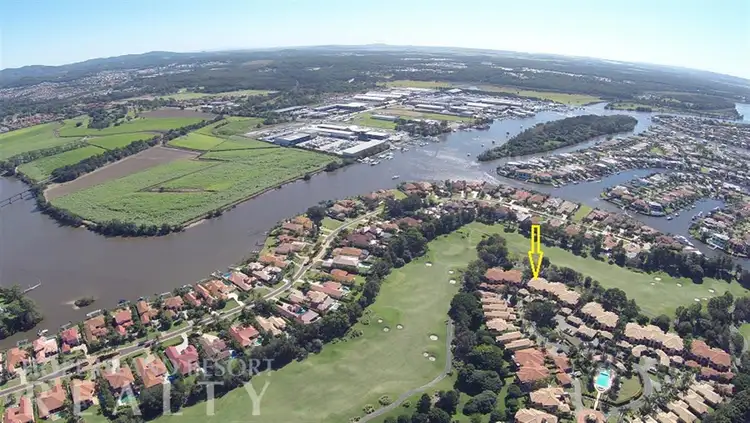 Main view of Homely unit listing, 3251 Palladian Drive, Hope Island QLD 4212