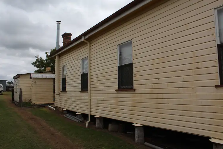 Second view of Homely house listing, 53 Lyons St, Warwick QLD 4370