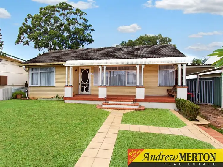 22 Rutherford St, Blacktown NSW 2148