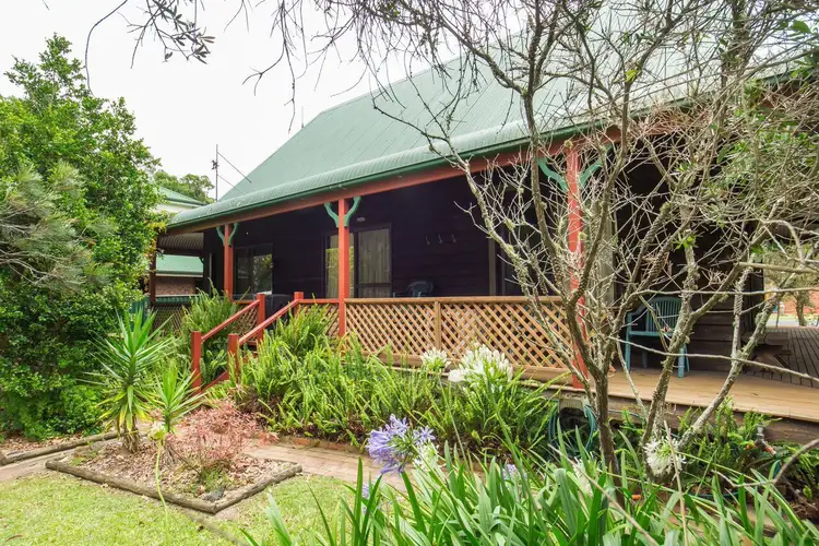 Sixth view of Homely house listing, 17a Olen Close, Wooli NSW 2462