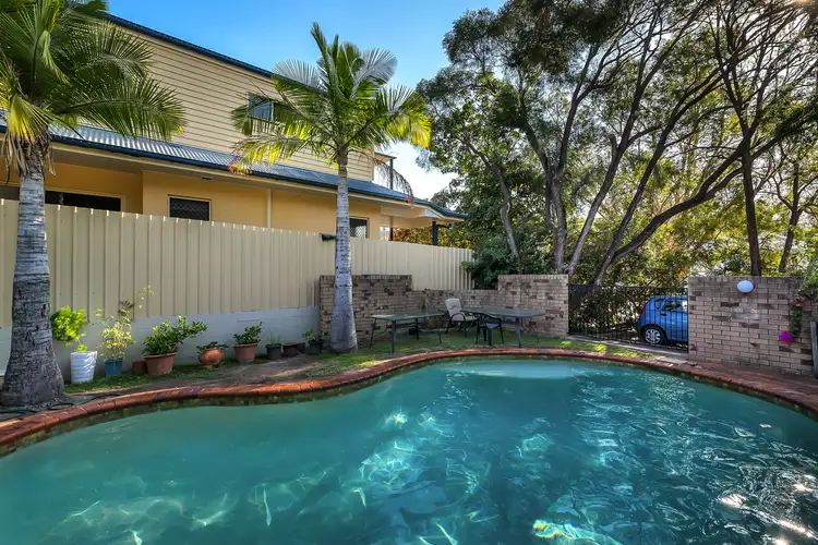 Main view of Homely unit listing, 5/20 Brisbane Street, St Lucia QLD 4067