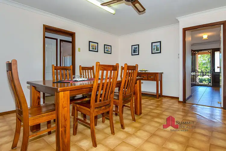 Fifth view of Homely house listing, 23 Sanford Way, Eaton WA 6232