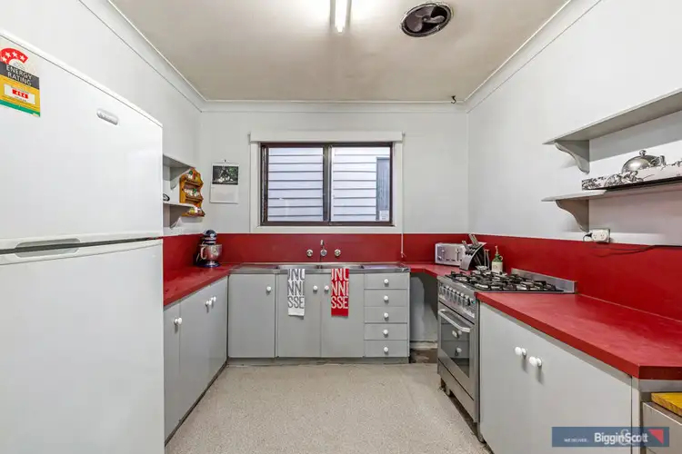 Sixth view of Homely house listing, 47 Queensville Street, Kingsville VIC 3012