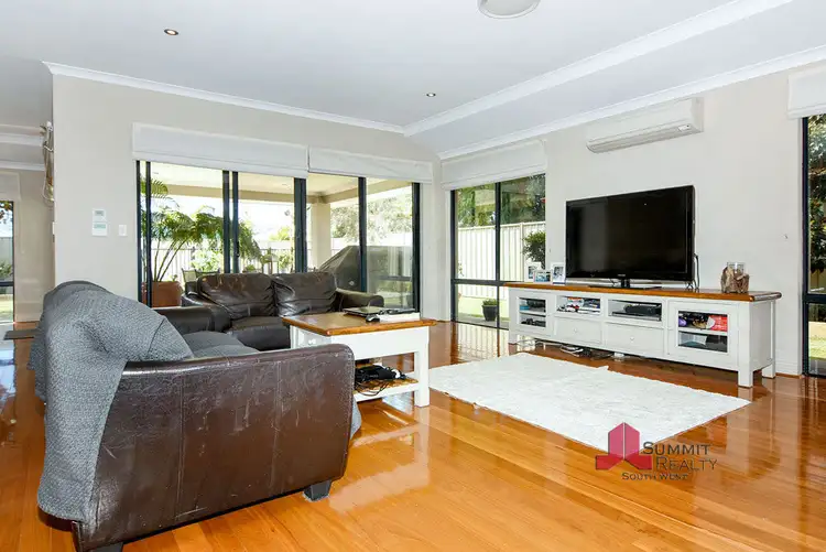 Sixth view of Homely house listing, 18 Emerald Way, Australind WA 6233