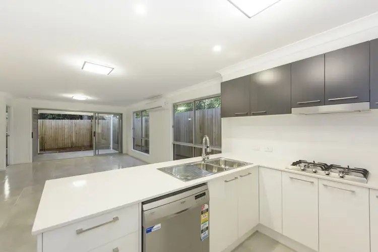 Third view of Homely unit listing, 6/44 Wallace Street, Newtown QLD 4350