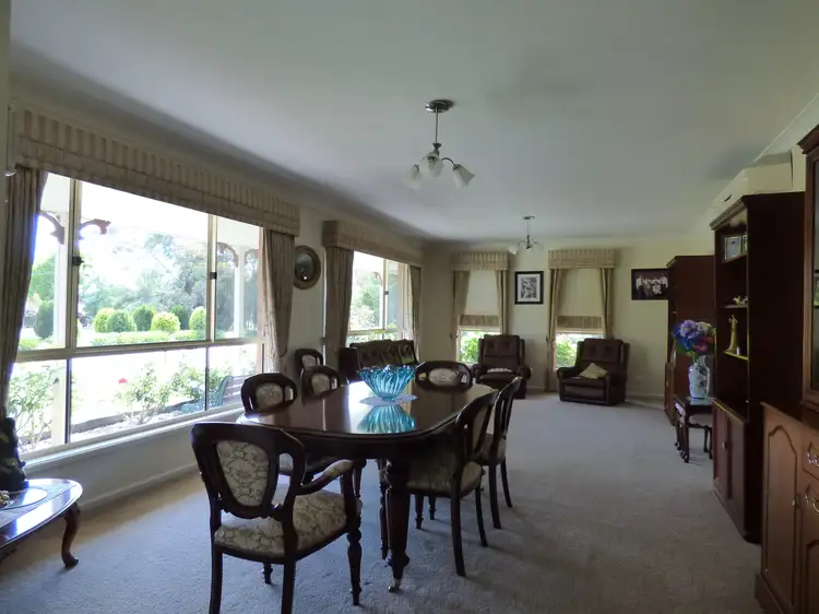 Fifth view of Homely house listing, 54 Grant Dr, Benalla VIC 3672