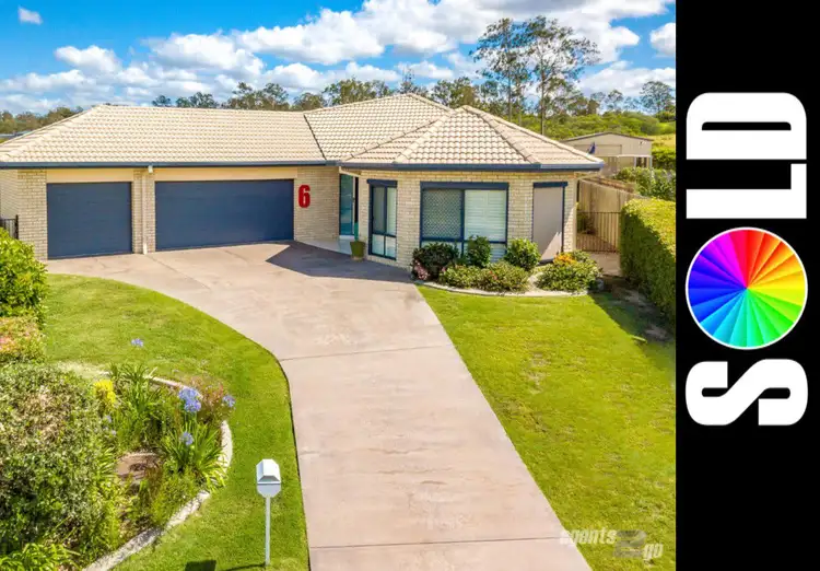 6 Maidment Court, Gympie QLD 4570