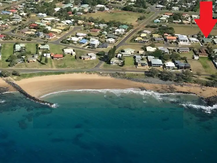 45 HUNTER Street, Burnett Heads QLD 4670