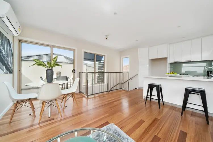 Third view of Homely townhouse listing, 1-5/28 Newcastle Street, Preston VIC 3072