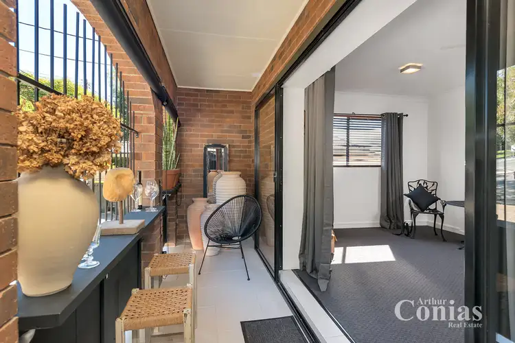 Seventh view of Homely townhouse listing, 1/15 Ward Street, Newmarket QLD 4051