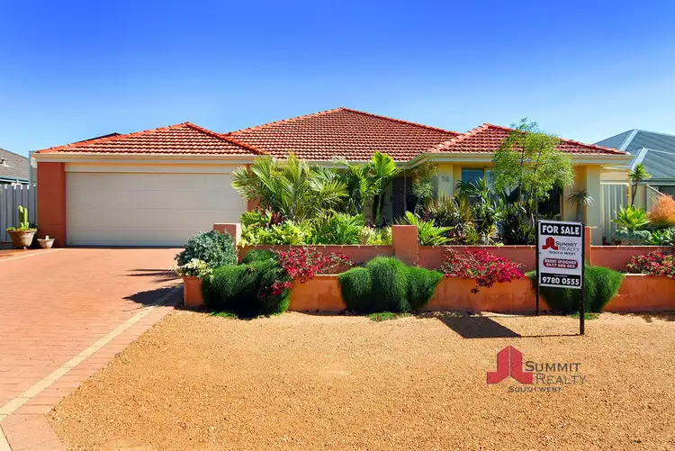 Fourth view of Homely house listing, 14 Cobalt Link, Australind WA 6233