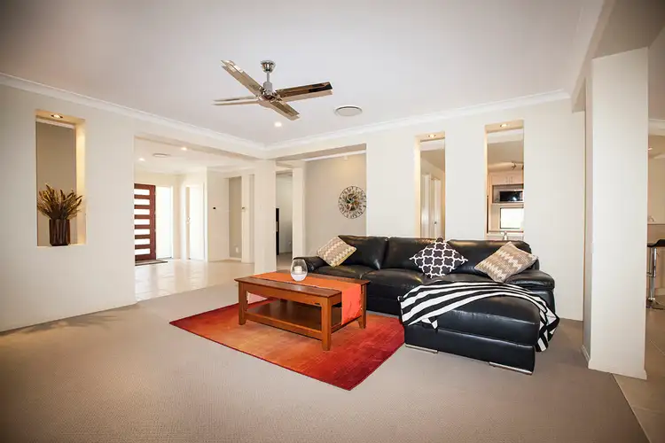 Fifth view of Homely house listing, 21 Golfgreen Terrace, Meadowbrook QLD 4131