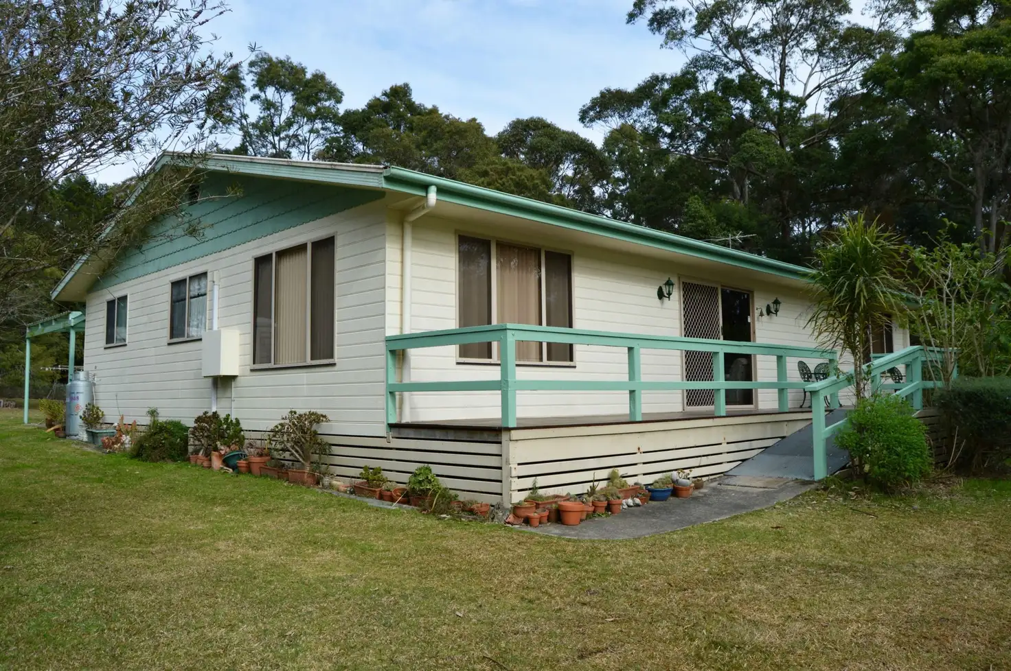 Main view of Homely rural property listing, 117 Bodalla Park Drive, Bodalla NSW 2545