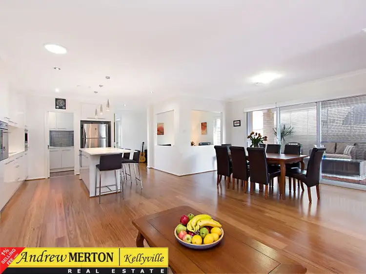 Fourth view of Homely house listing, 52 Riverbank Drive, The Ponds NSW 2769