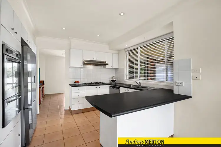 Fifth view of Homely house listing, 3 Irrabella Place, Erskine Park NSW 2759