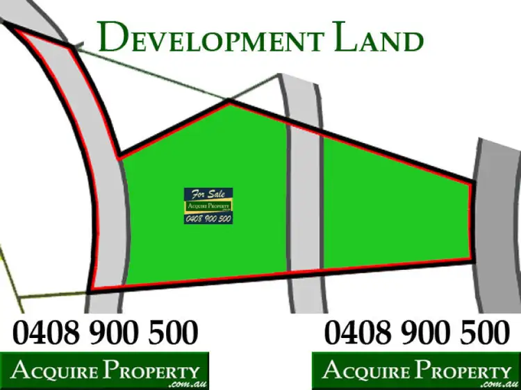 Main view of Homely land listing, Address available on request