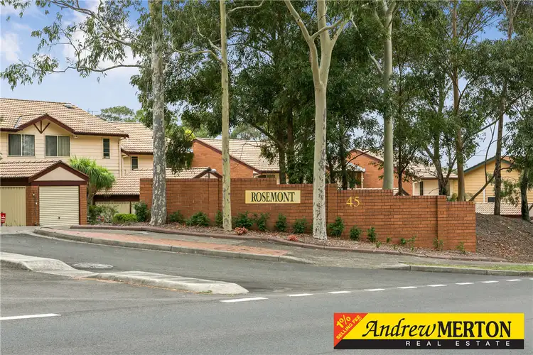 Second view of Homely townhouse listing, 28/45 Bungarribee Rd, Blacktown NSW 2148