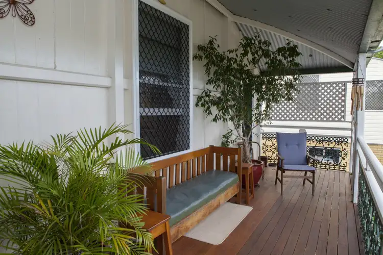 Second view of Homely house listing, 46 Fort Street, Maryborough QLD 4650