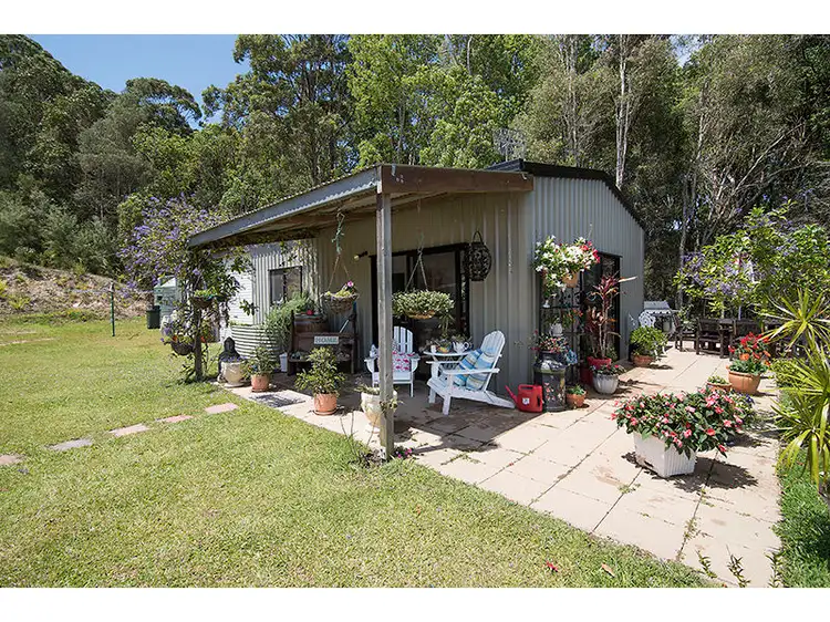 Third view of Homely rural property listing, 25 The Bloodwoods Road, Stokers Siding NSW 2484