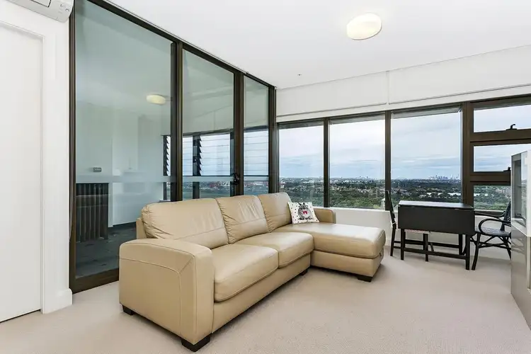 Second view of Homely apartment listing, D1603/1 Australia Avenue, Sydney Olympic Park NSW 2127