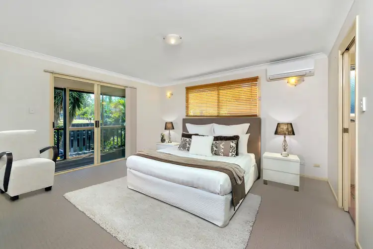 Fifth view of Homely townhouse listing, 12/49 Newcomen, Indooroopilly QLD 4068